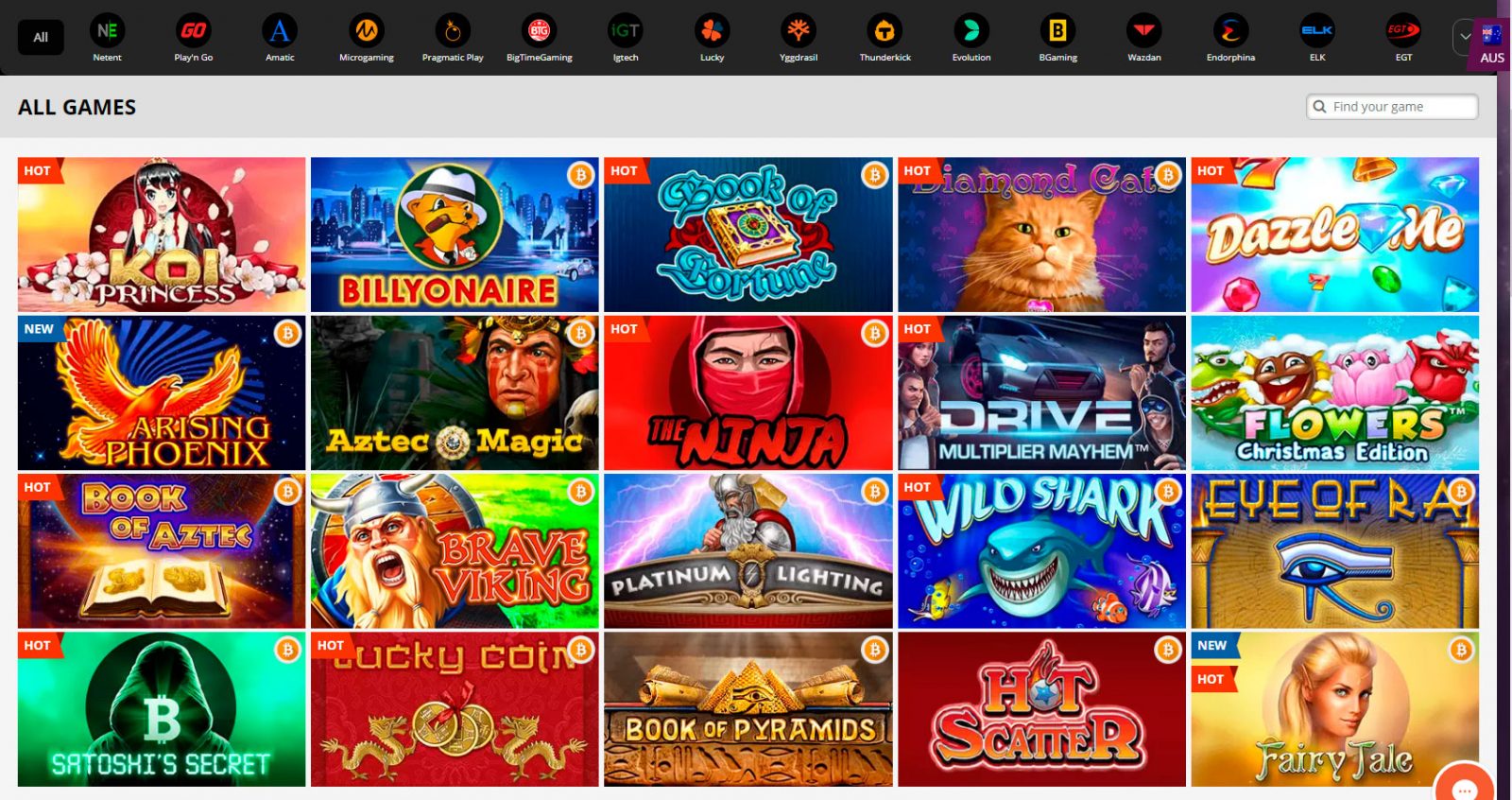 Playamo Casino Review - C$1500 and 150 Free Spins Bonus