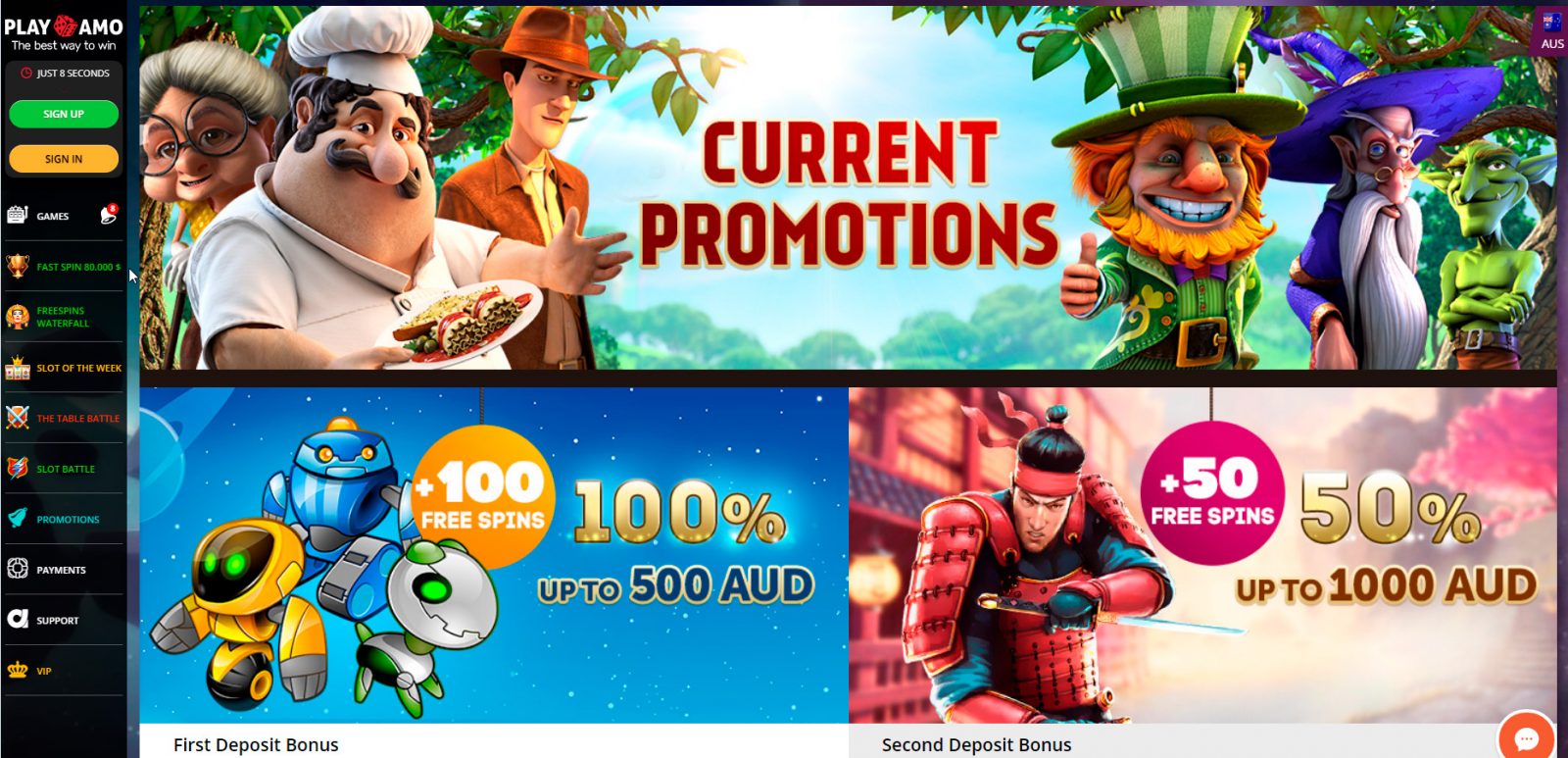 Playamo Australia Review   Why should you play on Playamo Casino? -  Innov8tiv