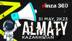 Kinza 2023 Logo