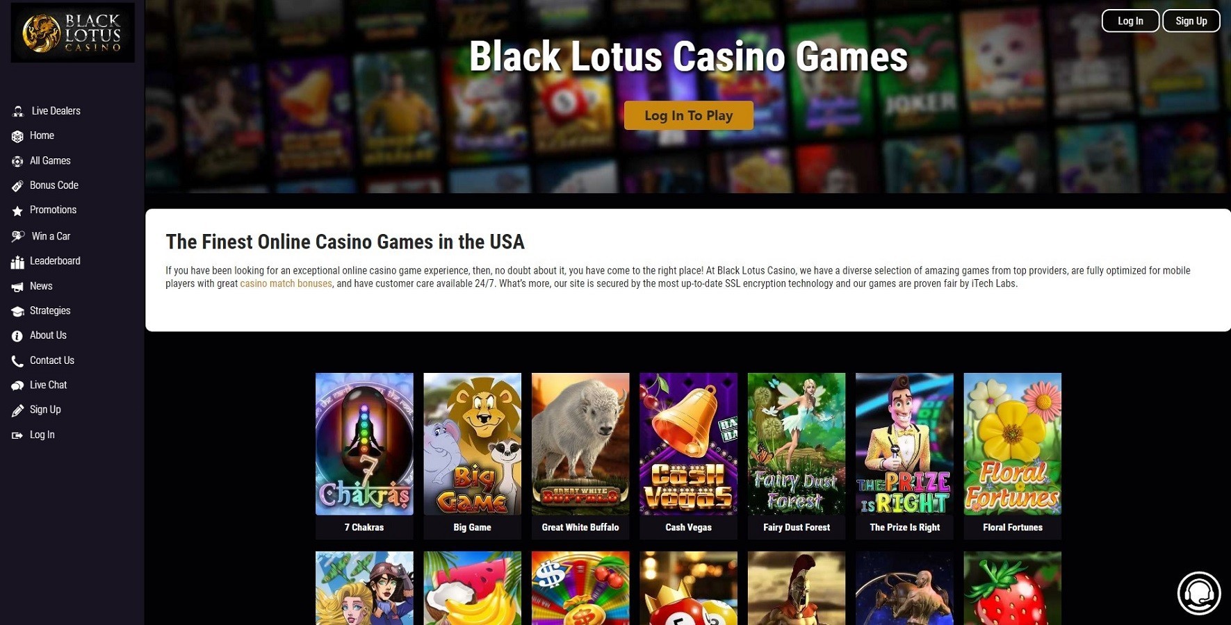 Casino Games