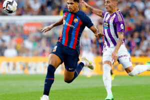  Valladolid vs Barcelona