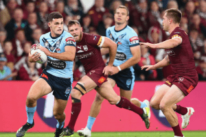 State of Origin: The Ultimate Battle in Rugby League