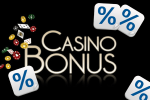 Best casino bonuses