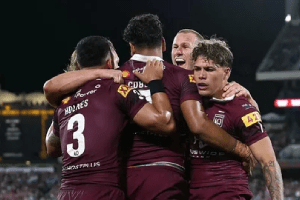 State of Origin 2023 A Thrilling Showdown of Rugby League Excellence