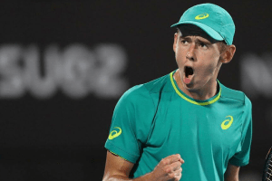 Best Sport News 2023: Alex de Minaur's Triumphs and New Achievements