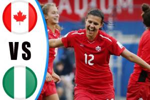 Canada vs Nigeria - A Spectacular Clash in the World of Sports