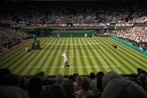 Wimbledon Tournament A Spectacle of Sporting Excellence