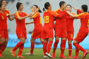 Women's National Football Team of China: Rising Stars on the Global Stage