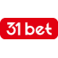 31 Bet Casino Online Logo