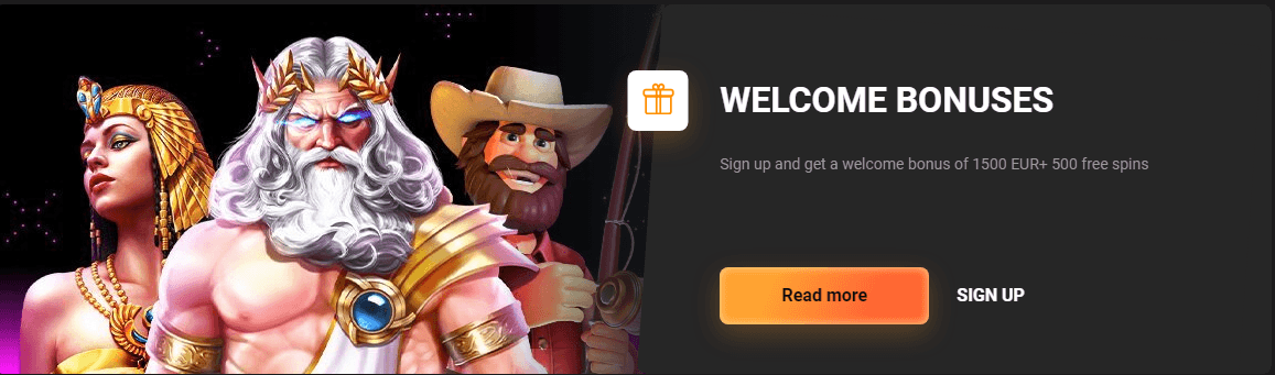 GGBet Welcome Bonus