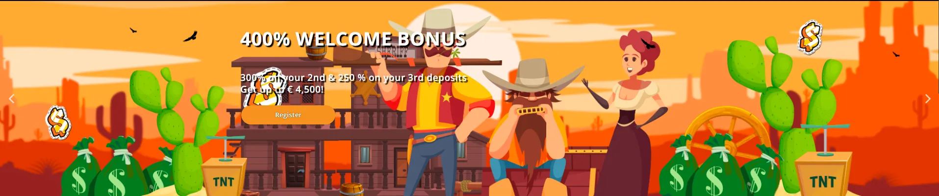 Luckyboy Welcome Bonus