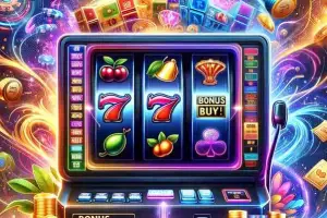 Spielen Sie Spielautomaten oder kaufen Sie Boni in einem Online-Casino