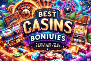 Best Casino Bonuses Your Guide to a Profitable Start