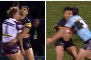 Fairness issues in the NRL: Comparing the May and Finucane incidents