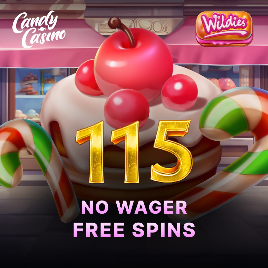 Candy Online Casino Promo Code