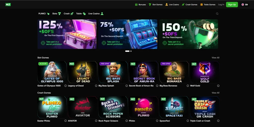 Sobre o Cassino Mi7eu.bet