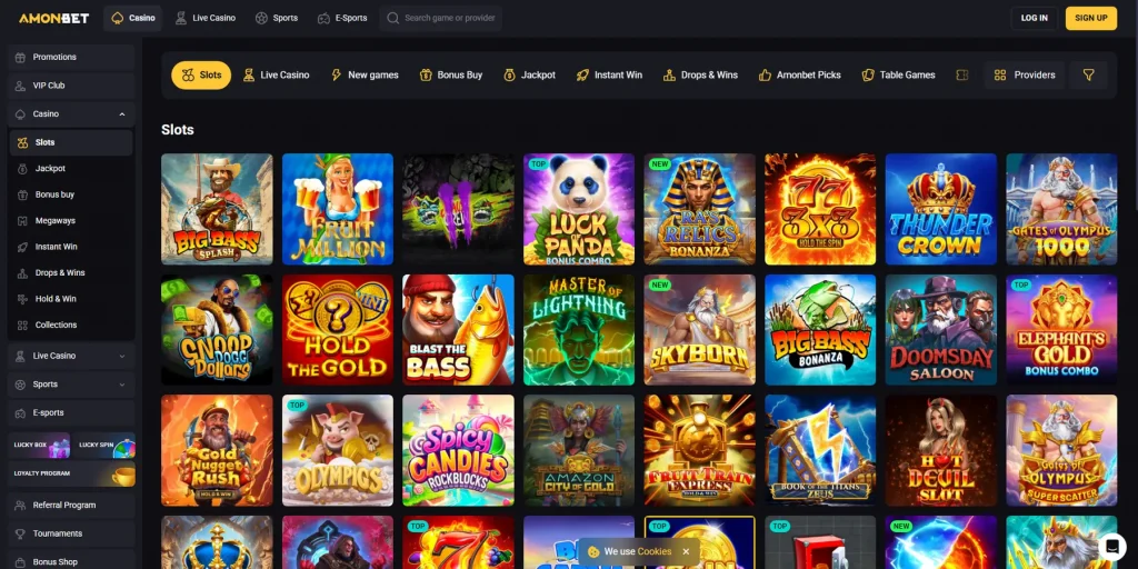 Slot Machines