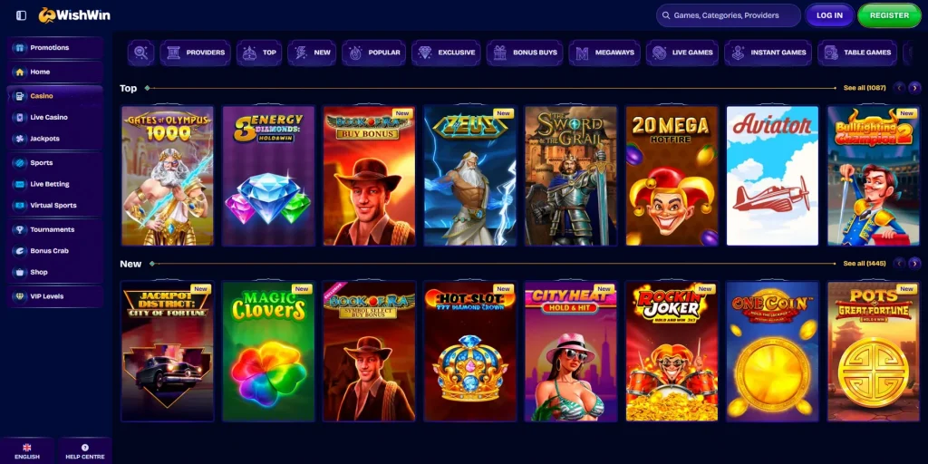 Slot Machines