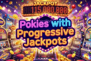 Pokies with Progressive Jackpots Where to Win Millions in AUD in 2025