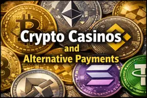 Crypto Casinos and Alternative Payments Faster, Smarter, and More Flexible Gambling in 2025