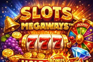 Slots Megaways and Hold&Win