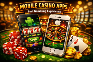 Mobile Casino Apps