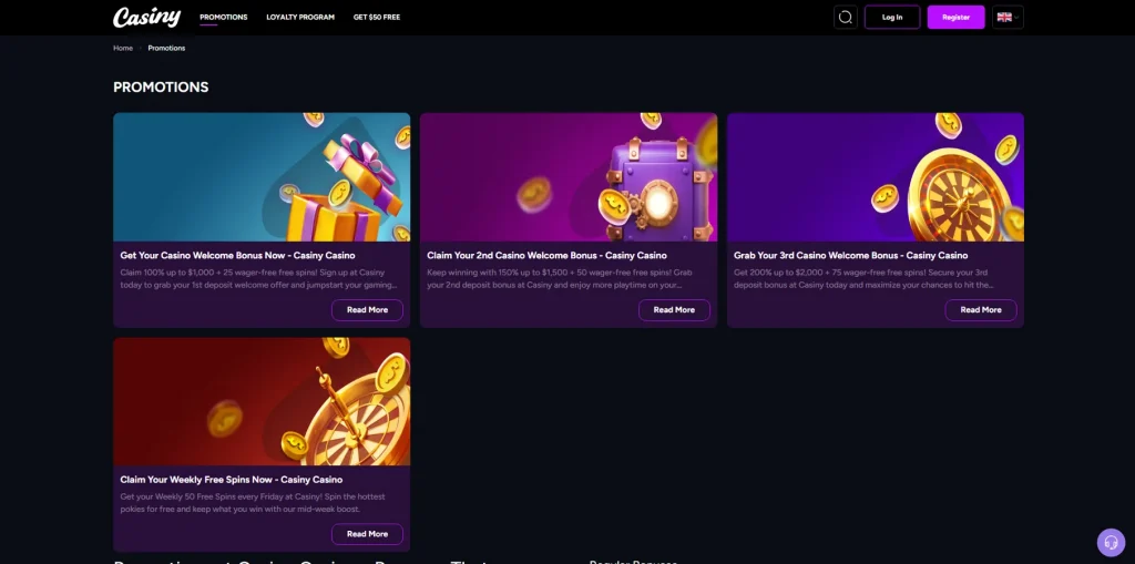 Bonos y promociones: valor real, no solo números grandes