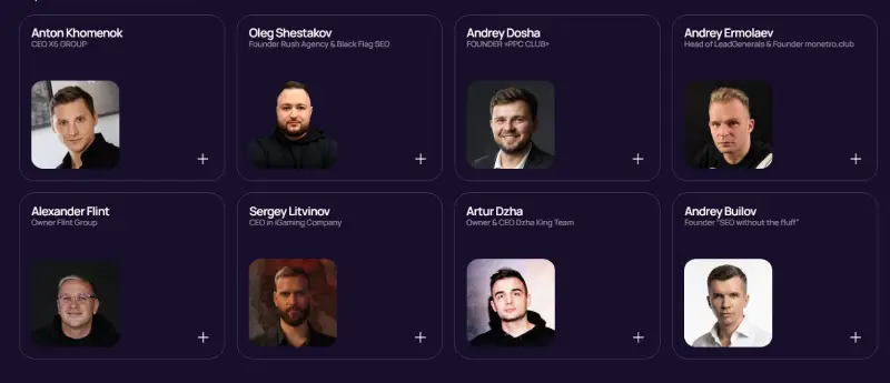 Speakers Confirmed for MAC’26